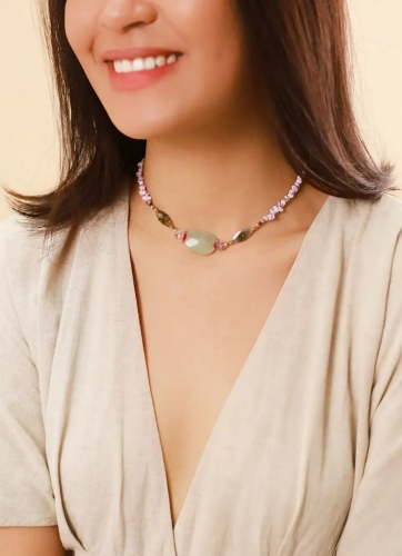 Фото Колье Nenuphar Nature Bijoux NB23.1-15-42611