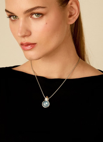 Фото Колье Fire  45см VIDDA 02327