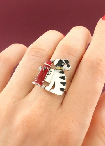 Фото Кольцо Pas bouger! TARATATA 06411-10M