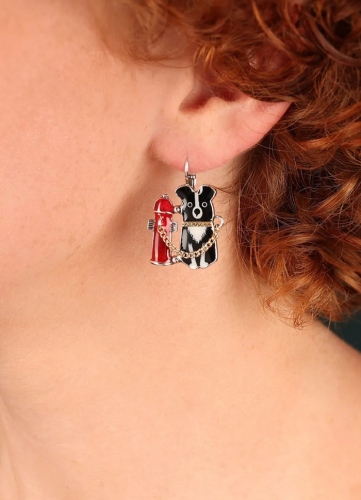 Фото Серьги Pas bouger! TARATATA 06758-10M