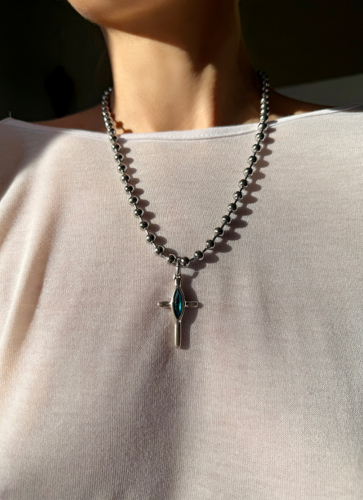 Фото Колье Destino Ciclon 265802-07