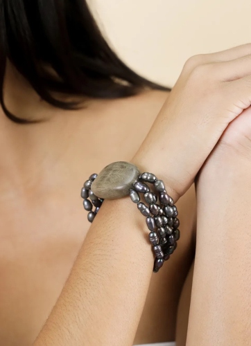 Фото Браслет Pebble Beach Nature Bijoux 13-44323
