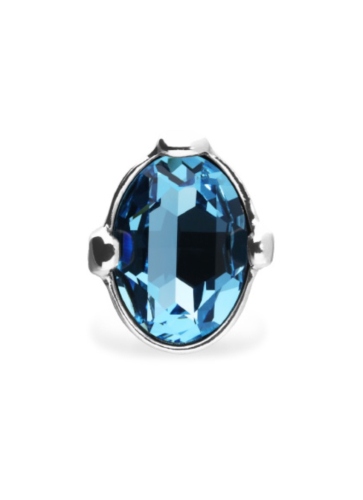 Фото Кольцо Ser Deslumbrante UNOde50 ANI0851AZUMTL18
