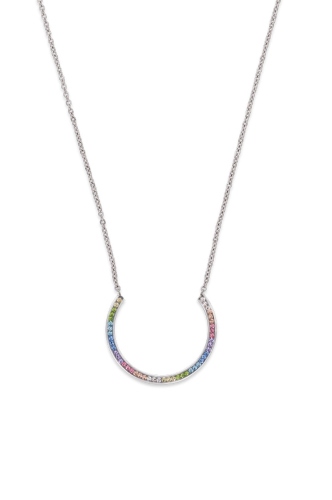 Фото Колье Multicolour Pastel Coeur de Lion 0129/10-1522