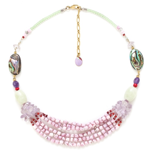 Фото Колье Nenuphar Nature Bijoux 15-42610