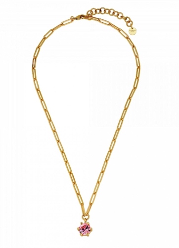 TESSA SG ROSE колье 480128