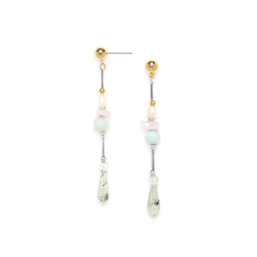 Фото Серьги Rock&Pearl Nature Bijoux 12-75882