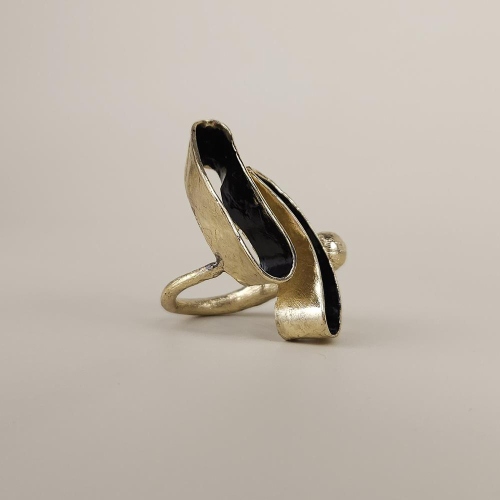 Фото Кольцо Kalliope KA02201005 black