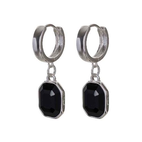 Фото Серьги Black Elegia Fiore Luna LE6113 S