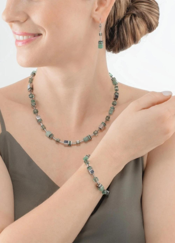 Фото Браслет Green Coeur de Lion 4017/30-0500