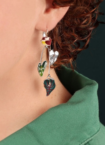 Фото Серьги Fabuleuse TARATATA 01709-10M