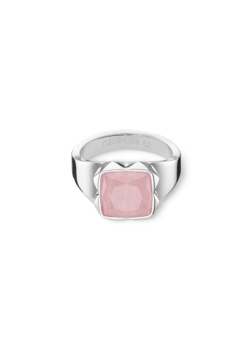 Фото Кольцо Rose-Silver Coeur de Lion 1200/40-1917 54