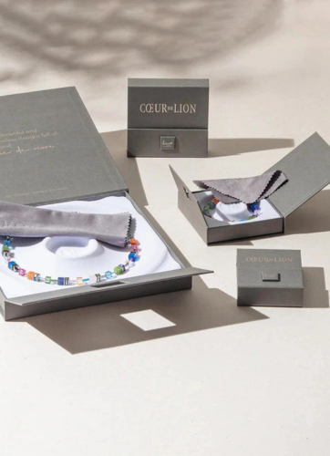 Фото Серьги lilac Coeur de Lion 4016/20-0829