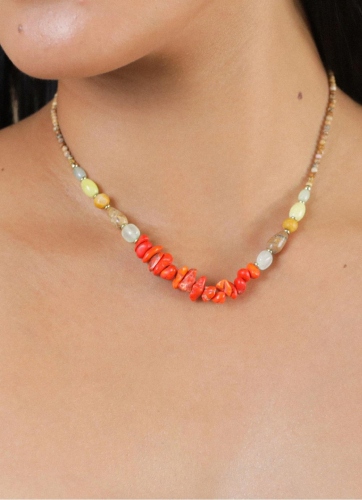 Фото Колье Tivoli Nature Bijoux 15-43521