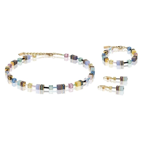 Фото Серьги Multicolor Romance Coeur de Lion 4905/20-1566