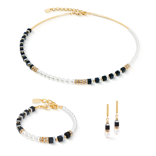 Фото Серьги Black Coeur de Lion 4354/21-1300