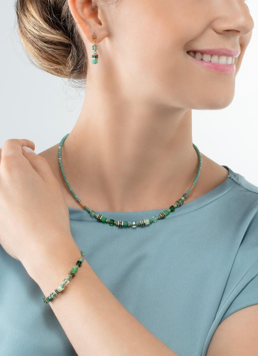 Фото Браслет Green Coeur de Lion 4565/30-0500