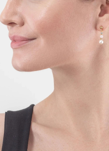 Фото Серьги Coeur de Lion 6025/21-1522