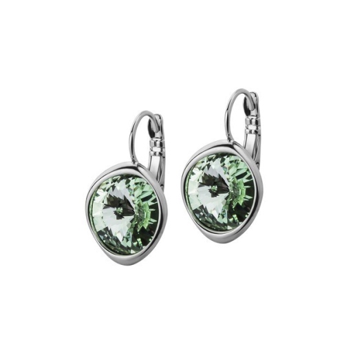 Фото Серьги Peridot Kristal Fiore Luna A1902.16 G/S