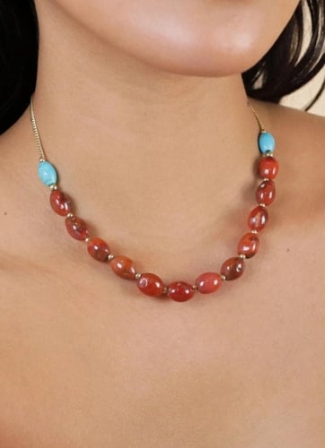 Фото Колье Surabaya Nature Bijoux 15-43573
