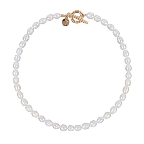 Фото Колье String of Pearls Togl Fiore Luna Classic Fiore Luna BL4513 G