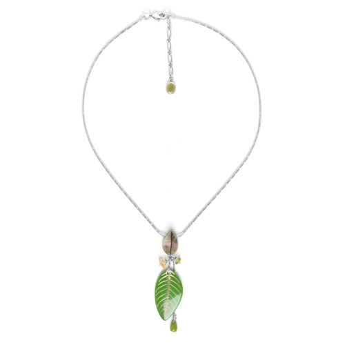 Фото Колье Herboriste Nature Bijoux 15-41253