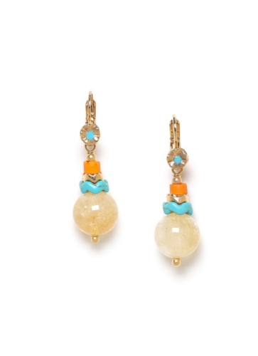 Фото Серьги Lhassa Nature Bijoux NB24.1-12-79362