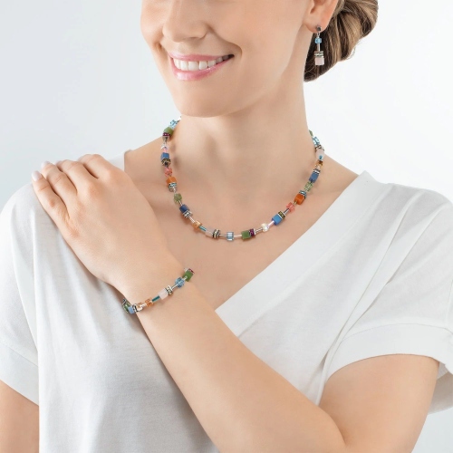 Фото Браслет Multicolour Boho Coeur de Lion 4905/30-1583