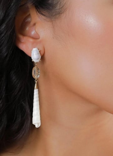 Фото Серьги Alona Nature Bijoux 12-90548