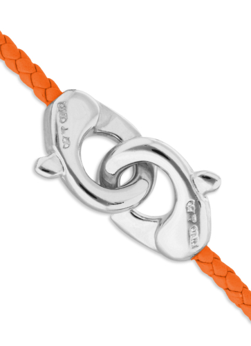 Фото Браслет Карабин  SER INSEPARABLE Unode50 PUL2574NRJMTL0M Фото Браслет Карабин  SER INSEPARABLE Unode50 PUL2574NRJMTL0M