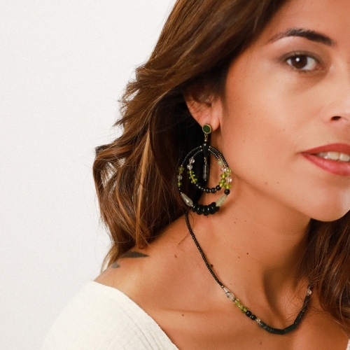 Фото Серьги Canopy Nature Bijoux 12-77523