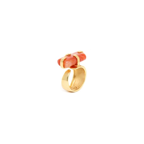 Фото Кольцо Agate Nature Bijoux 19-24825