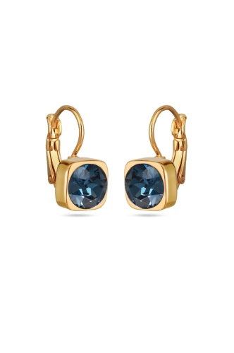 Фото Серьги Silver/Gold Uvelina SW00 0010G-207E