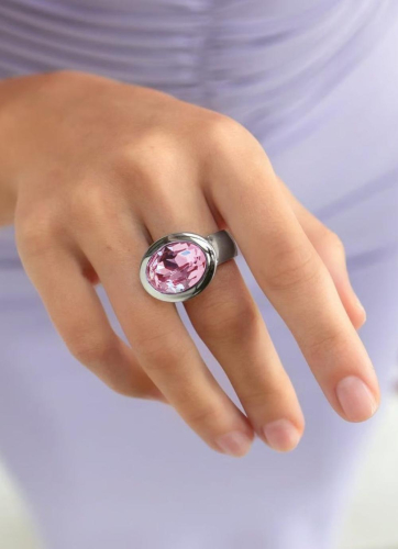 Фото Кольцо Tivola Qudo 632108/17.2 R/G