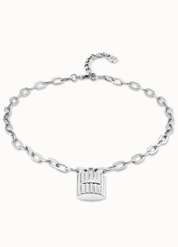 Фото Ожерелье Magic key с серебром UNOde50 COL1795MTL0000U