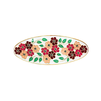 Заколка для волос Clara Bijoux G79786 R/S