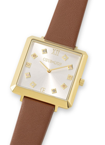 Часы Brown-Gold Coeur de Lion 7632/71-1116