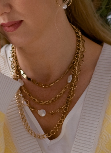 Фото Колье Claudio Canzian CC00205406