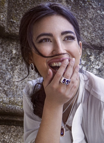 Фото Кольцо 17,5 Venice VIDDA 01267