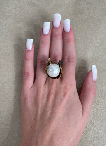 Фото Кольцо Claudio Canzian CC00201139