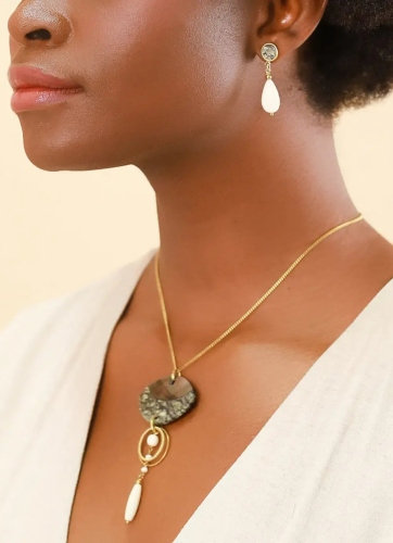 Фото Серьги Ozaretta Nature Bijoux NB23.2-12-78731