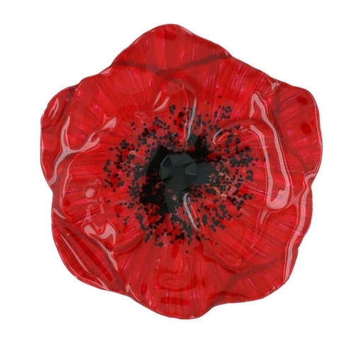 Фото Брошь Joli coquelicot TARATATA TT-T24-08209-103