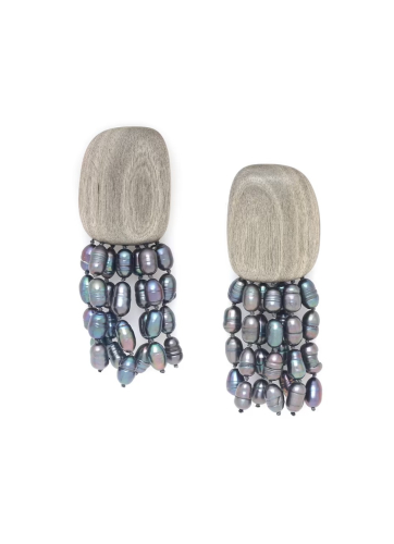 Фото Серьги Pebble Beach Nature Bijoux 12-90370