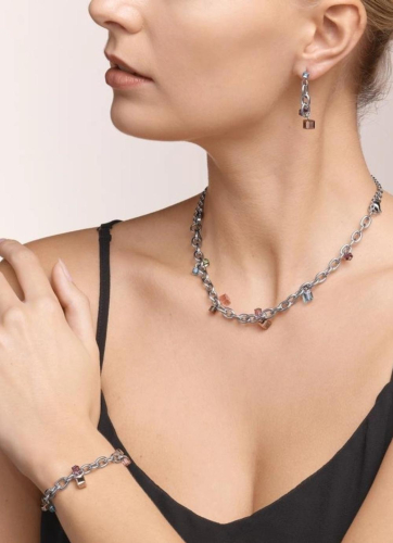 Фото Серьги Multicolor Coeur de Lion 5063/21-1578