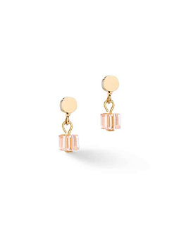 Серьги Apricot Coeur de Lion 4357/21-0230