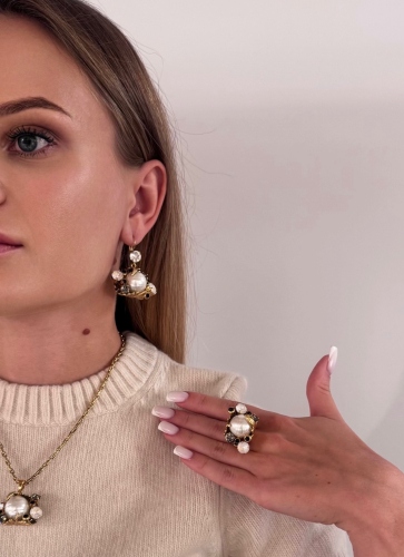 Фото Серьги Claudio Canzian CC00202308