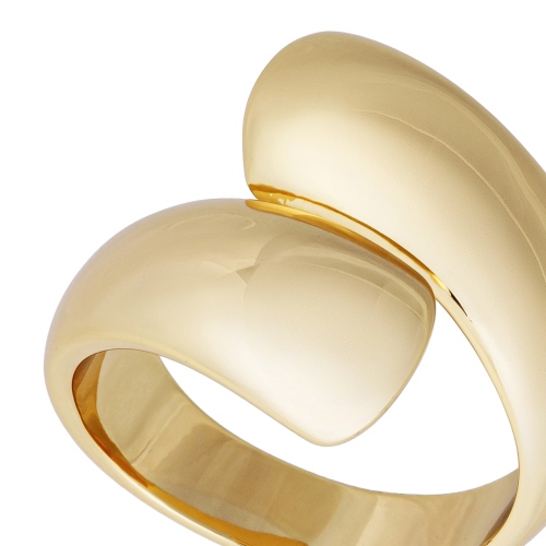 Фото Кольцо GOLD Fiore Luna Classic Fiore Luna KBR02745-02