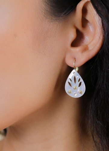 Фото Серьги Angelique Franck Herval 69990