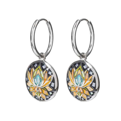Фото Серьги Fiore Luna Classic Fiore Luna AE03596-5