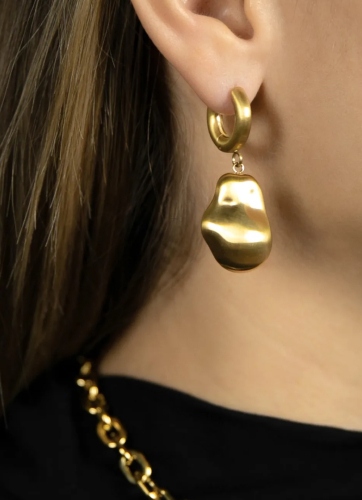 Фото Серьги Courage Dansk Copenhagen 3W2507007